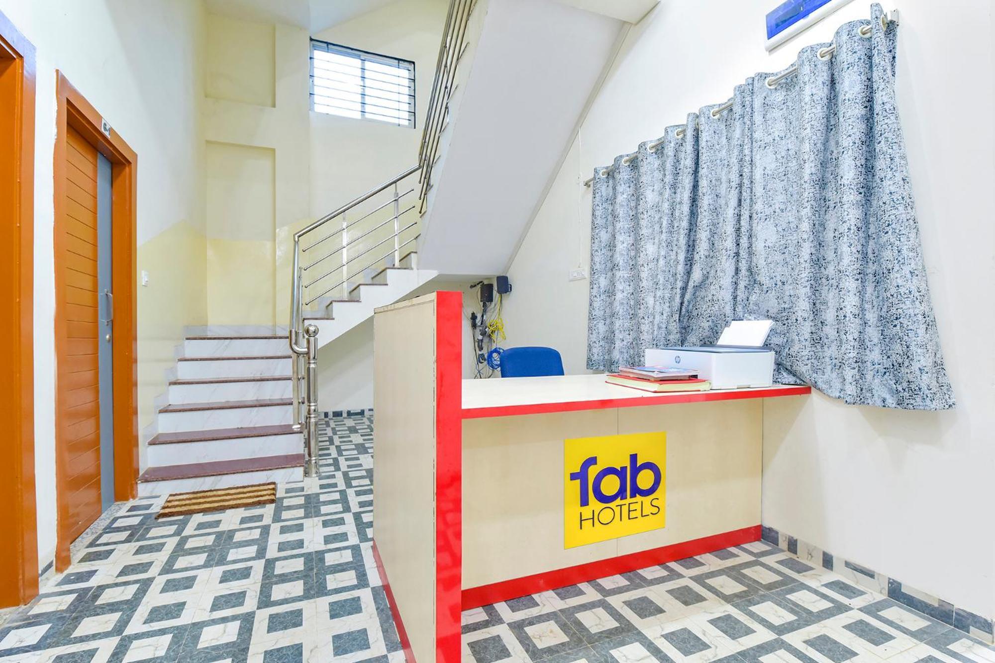 Fabhotel Grand Embassy Indore Extérieur photo