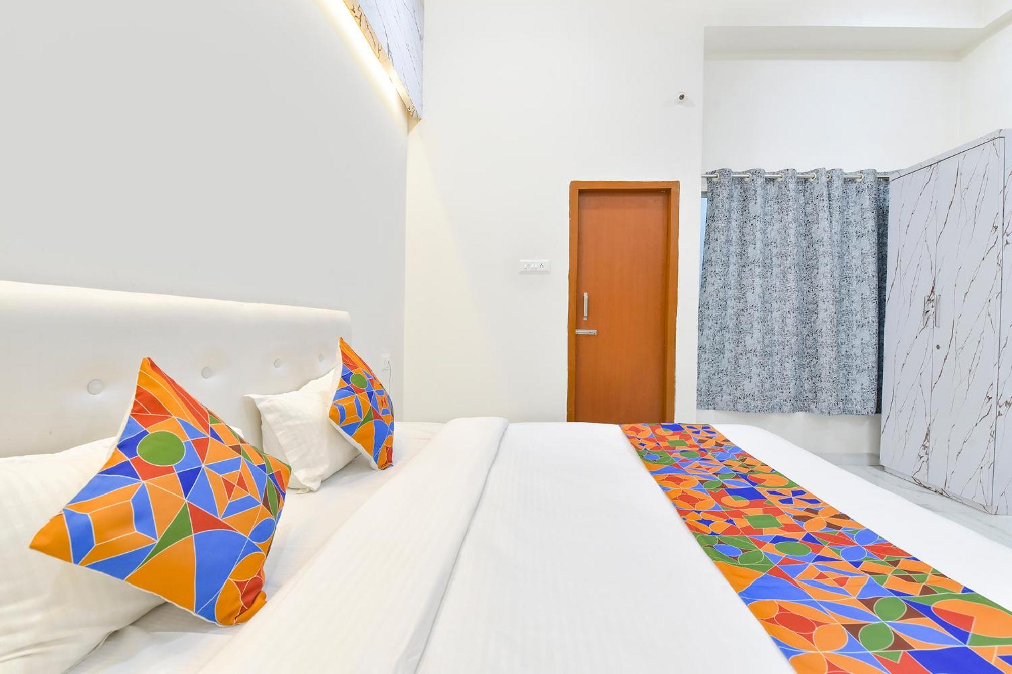 Fabhotel Grand Embassy Indore Extérieur photo