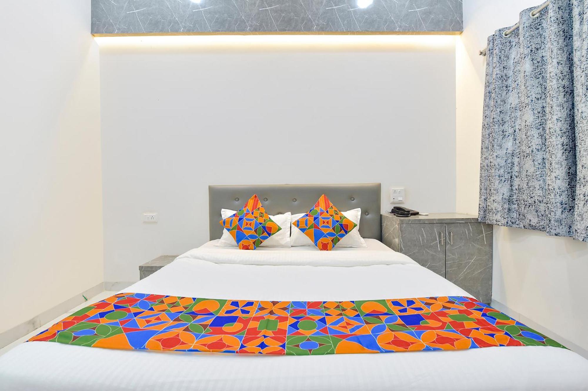 Fabhotel Grand Embassy Indore Extérieur photo