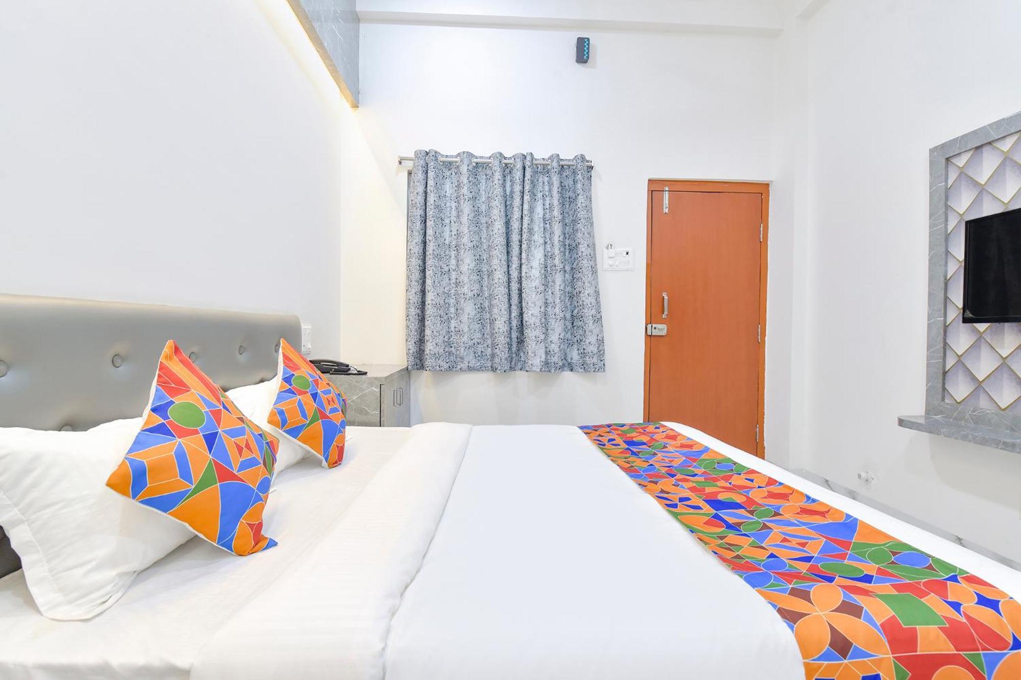 Fabhotel Grand Embassy Indore Extérieur photo