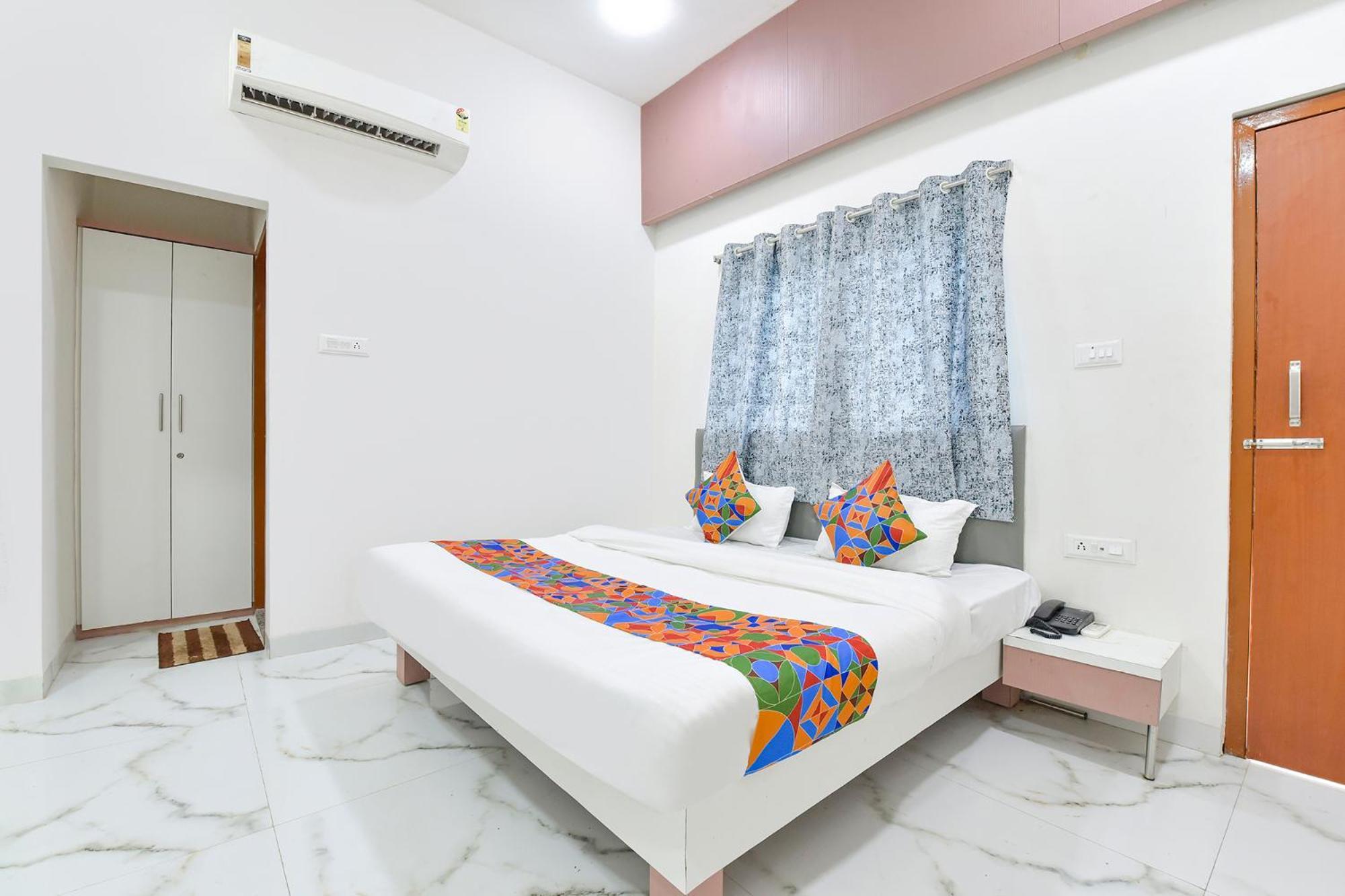 Fabhotel Grand Embassy Indore Extérieur photo