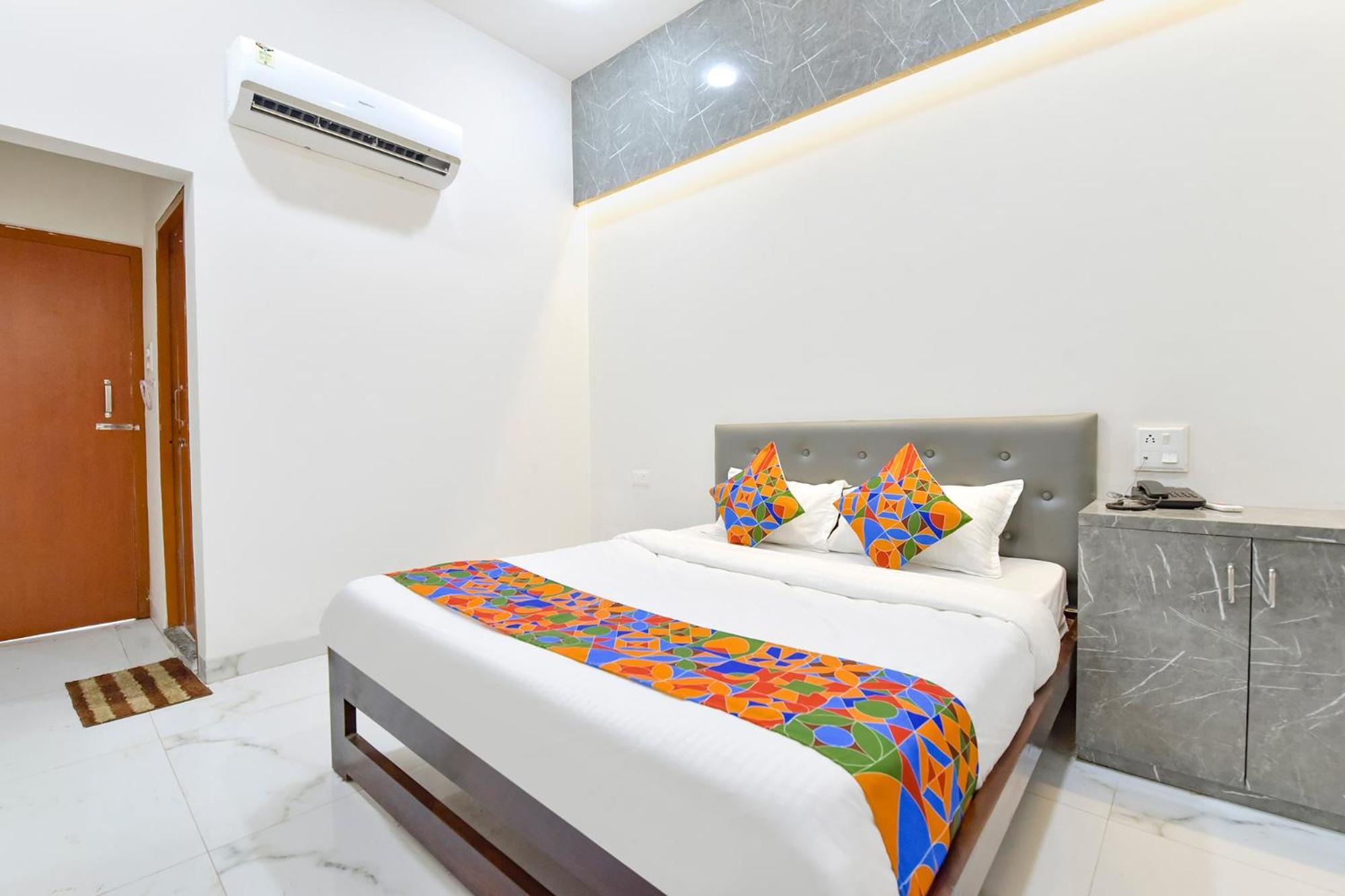 Fabhotel Grand Embassy Indore Extérieur photo