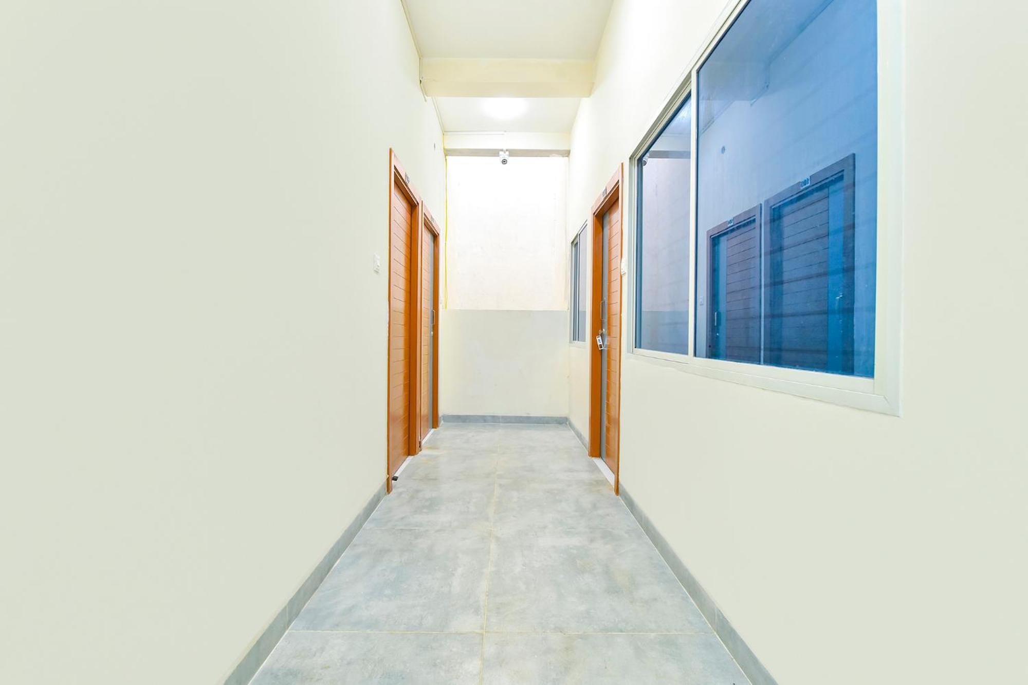Fabhotel Grand Embassy Indore Extérieur photo