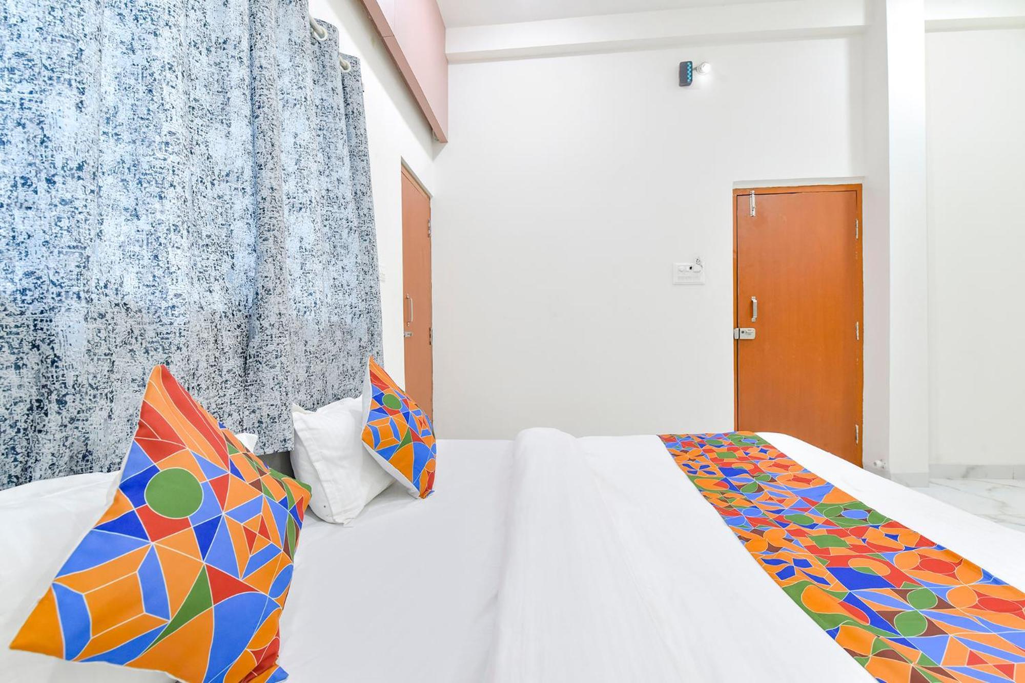 Fabhotel Grand Embassy Indore Extérieur photo
