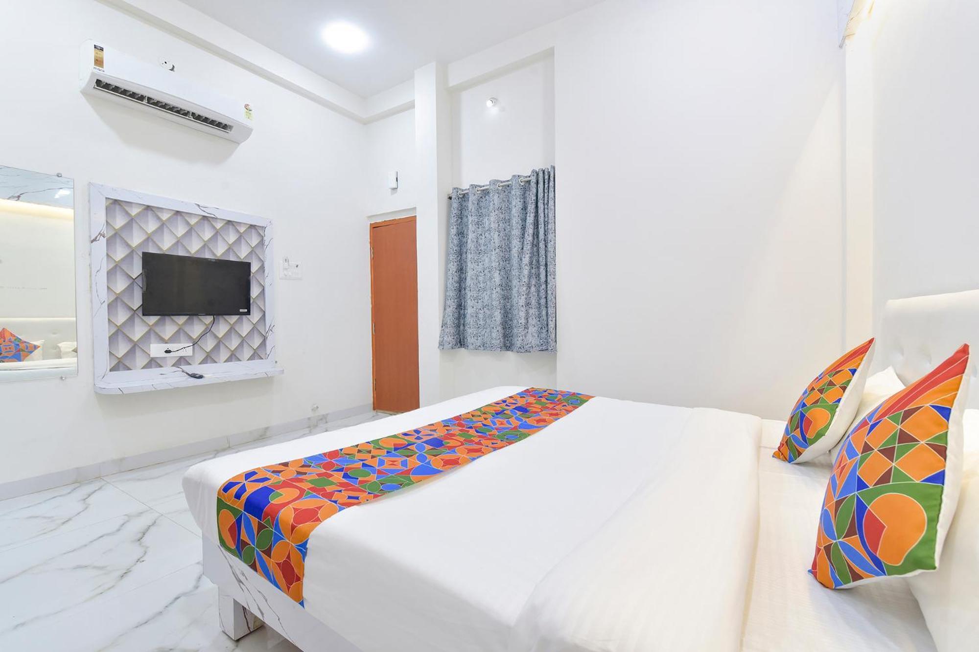 Fabhotel Grand Embassy Indore Extérieur photo