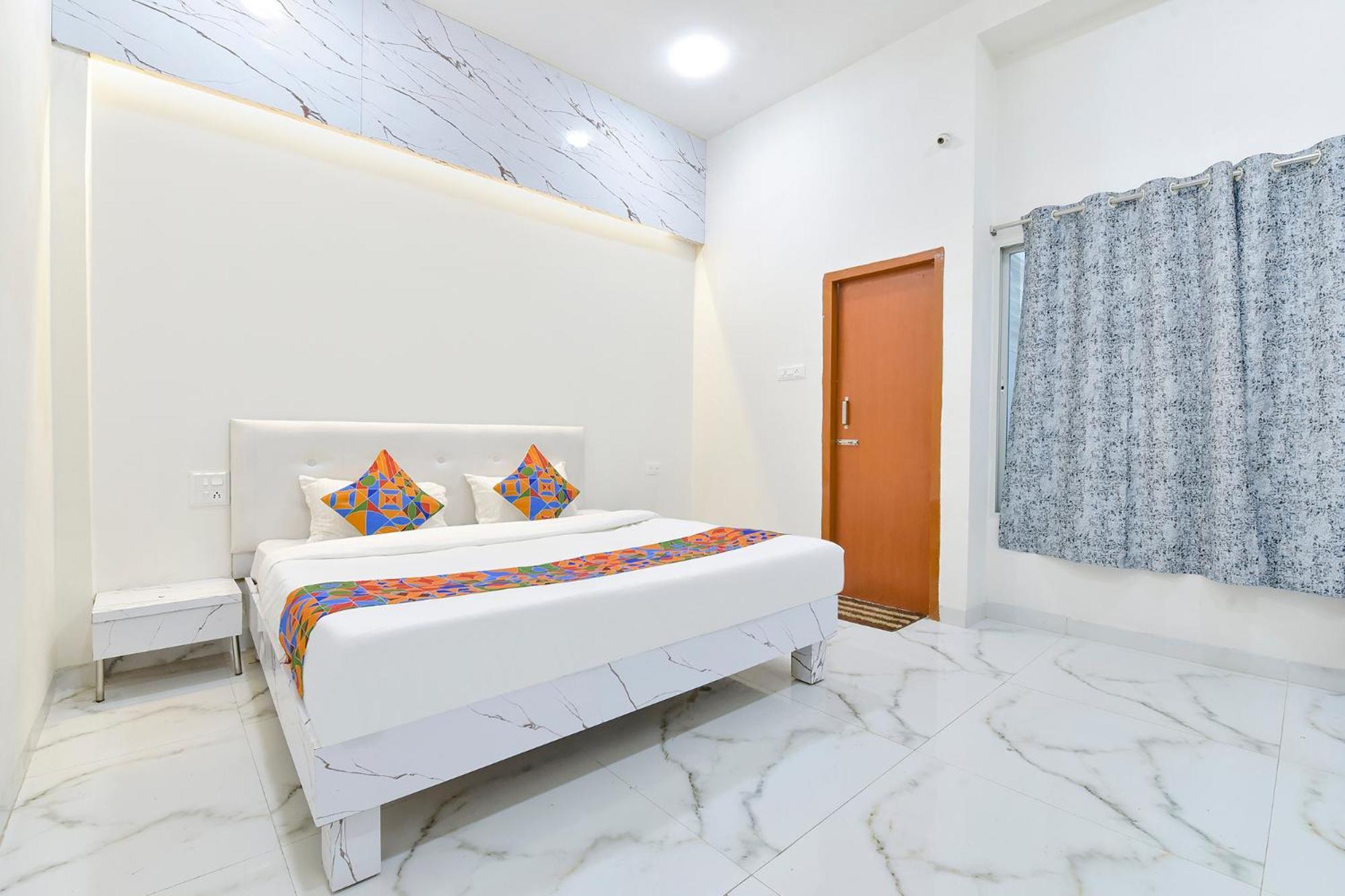 Fabhotel Grand Embassy Indore Extérieur photo