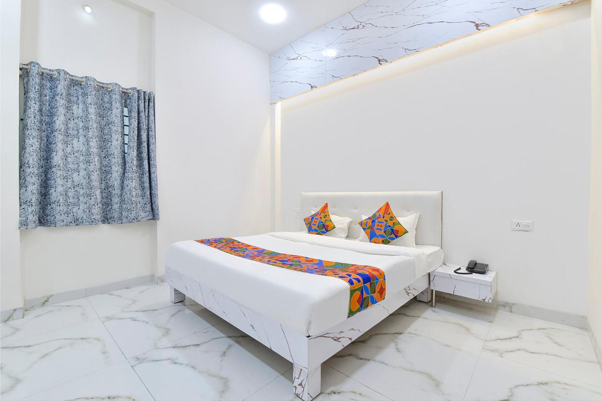 Fabhotel Grand Embassy Indore Extérieur photo