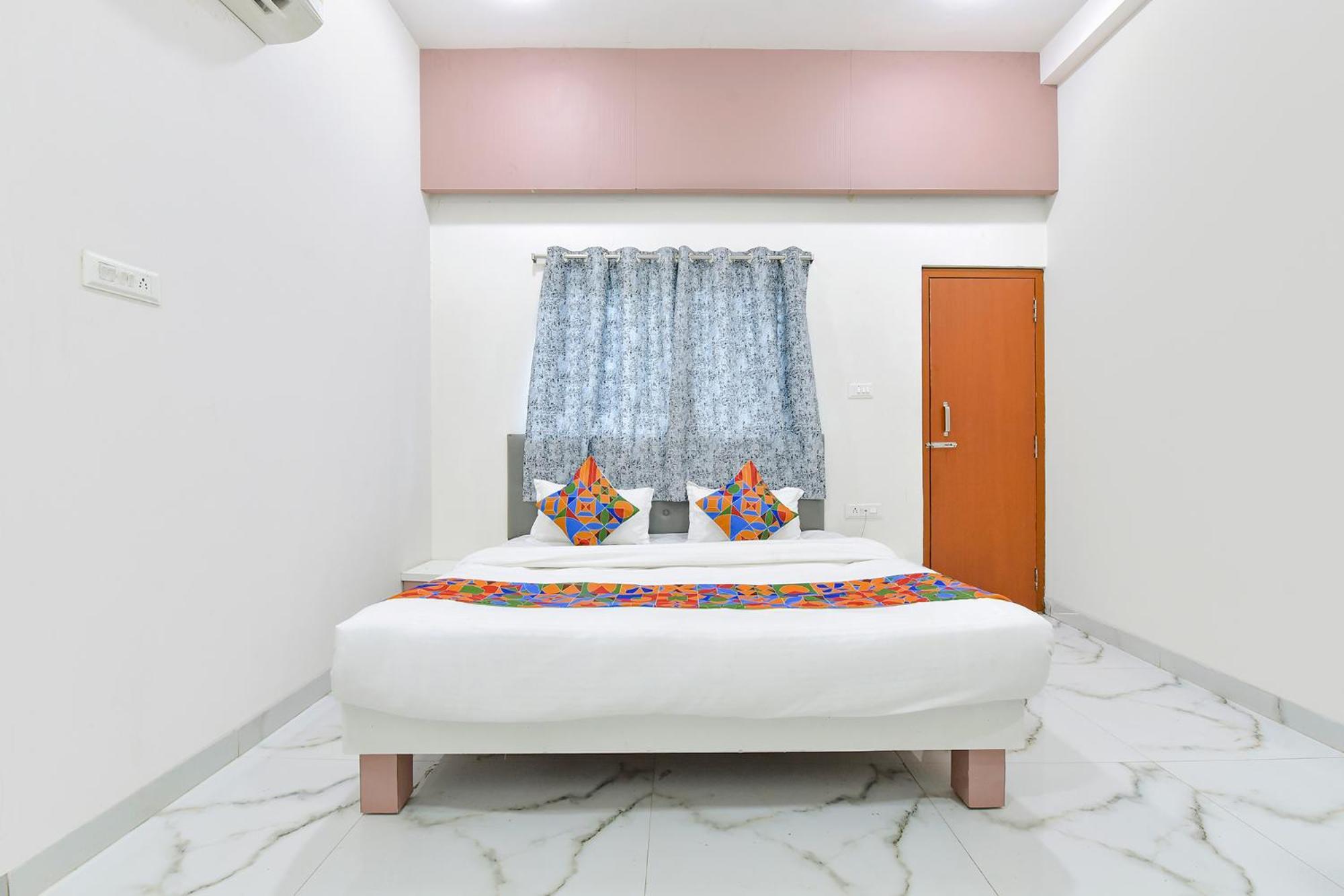 Fabhotel Grand Embassy Indore Extérieur photo