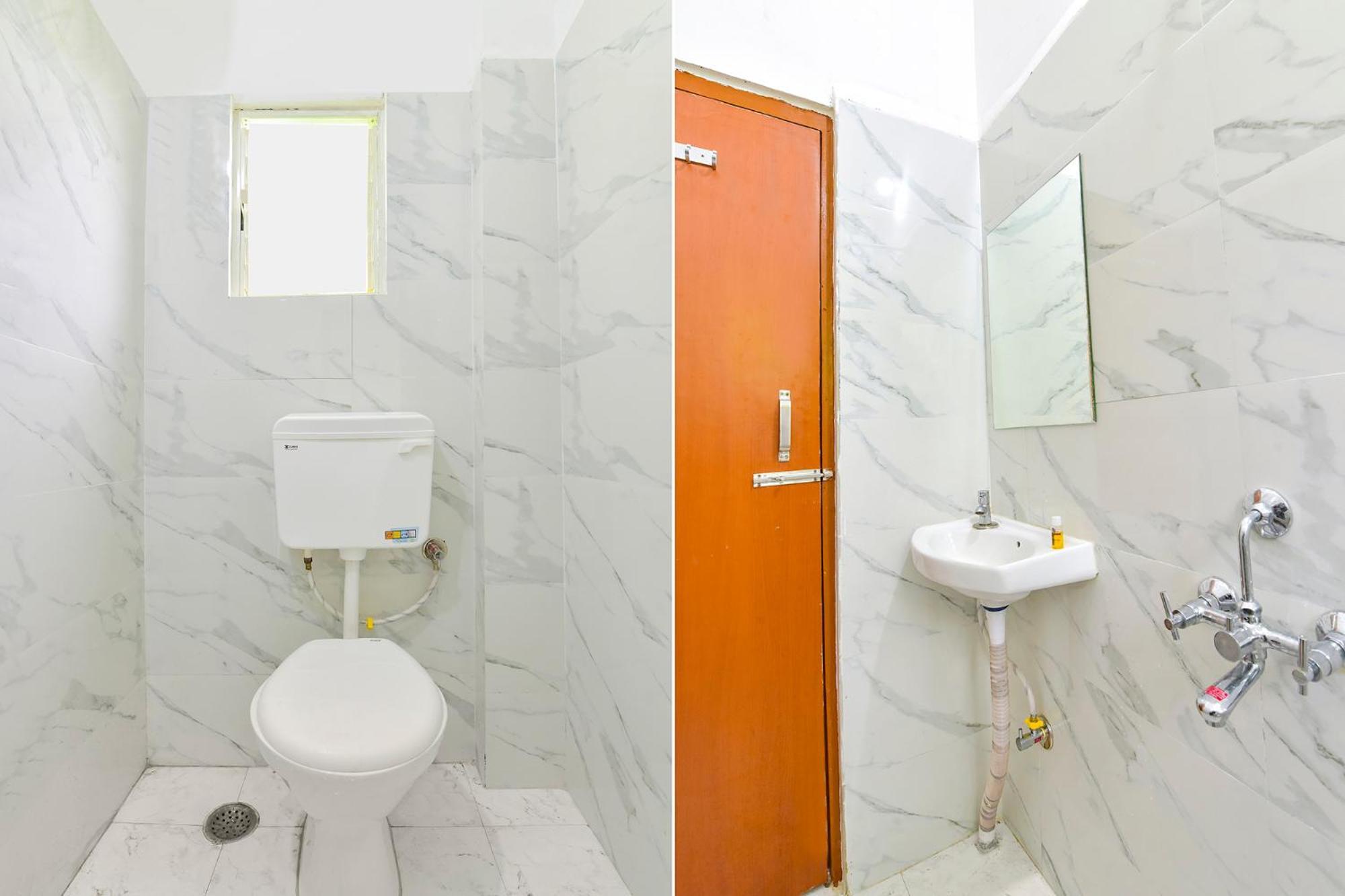 Fabhotel Grand Embassy Indore Extérieur photo