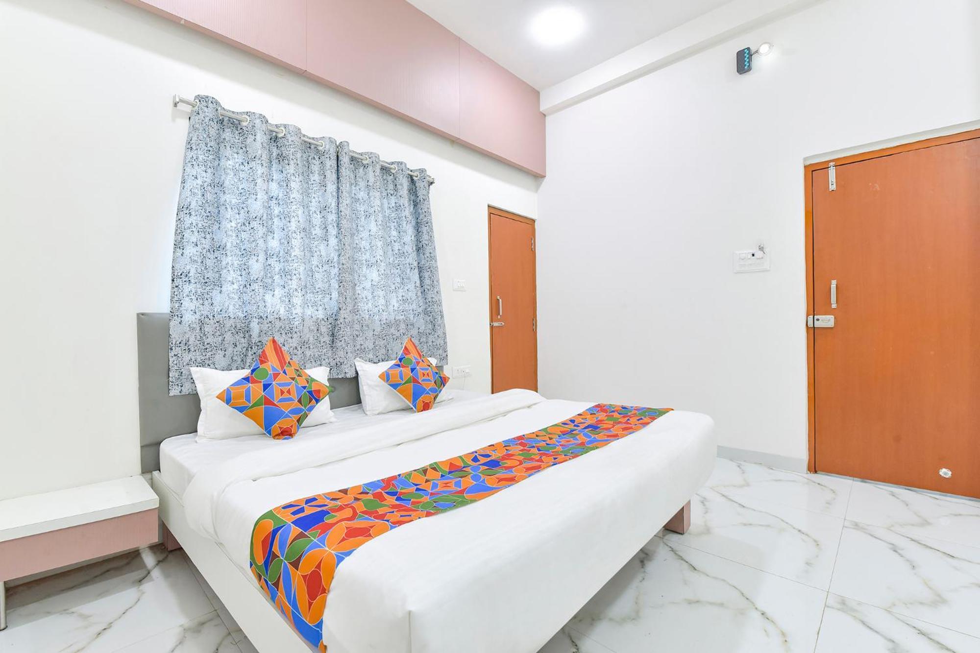 Fabhotel Grand Embassy Indore Extérieur photo